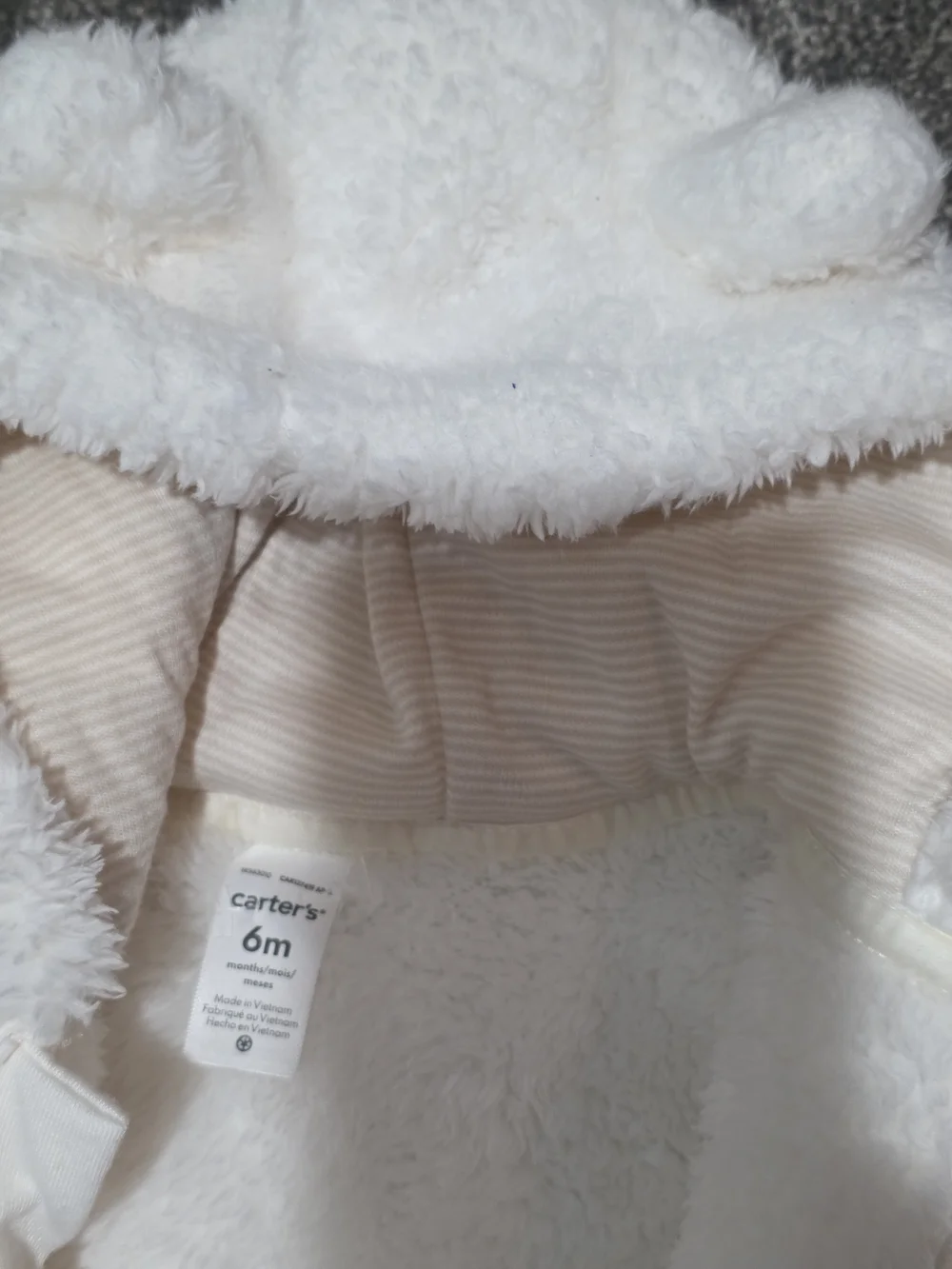 Carters super soft